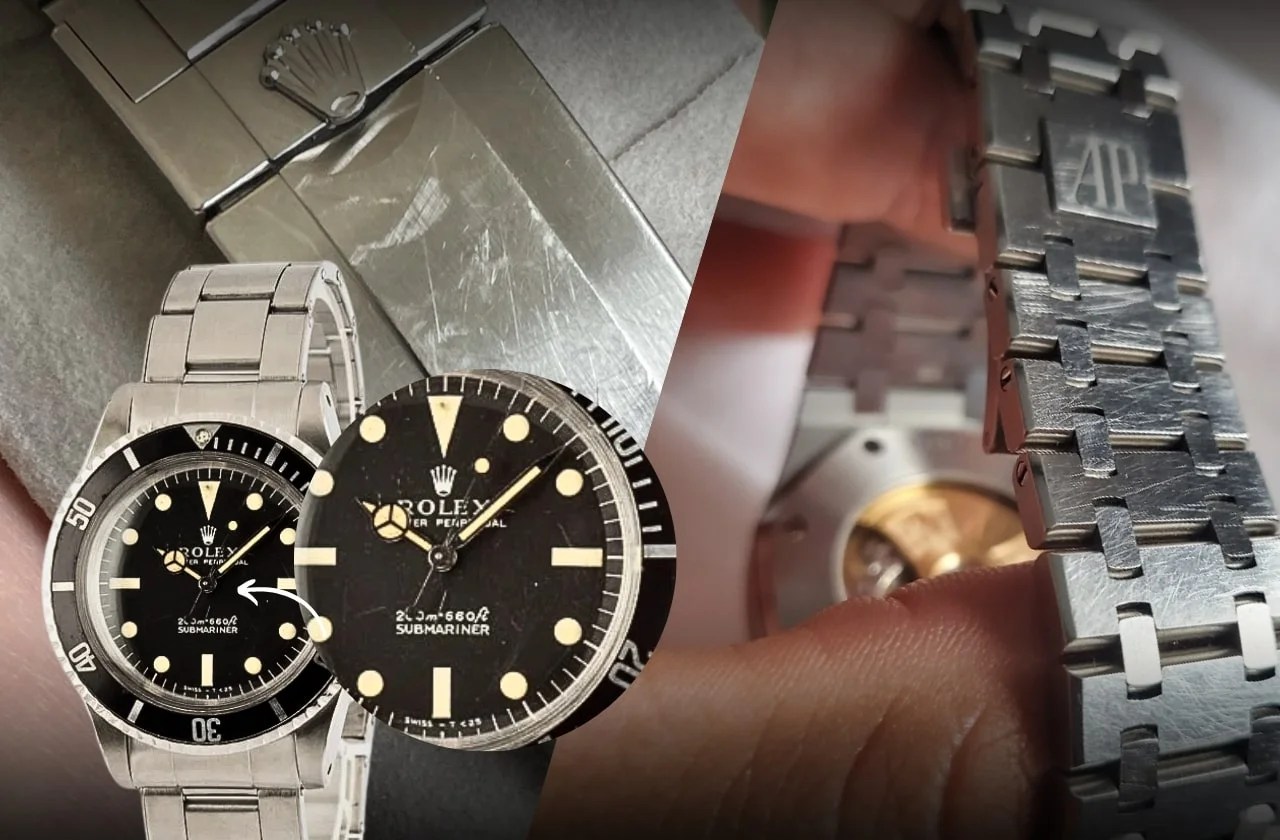 How to Remove Scratches from a Watch The Ultimate Guide
