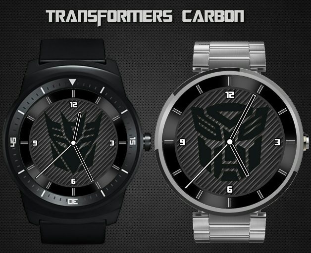 Transformers WatchFaces for Smart Watches