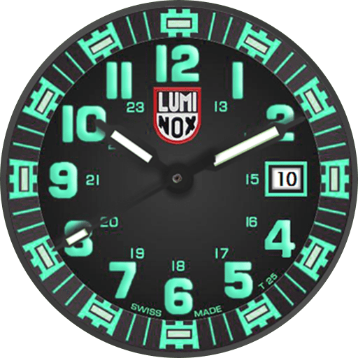 luminox WatchFaces for Smart Watches