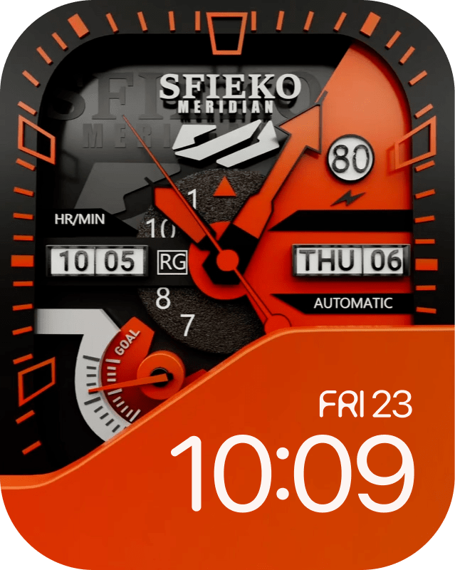 Watch Faces Gallery 1