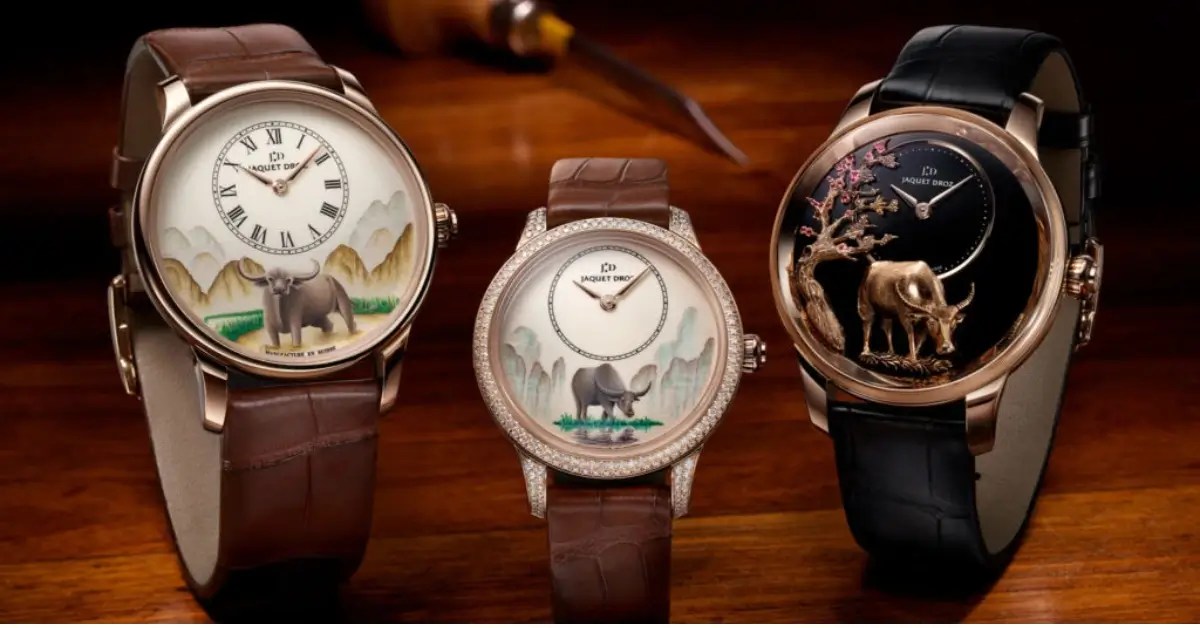 Chinese Watch Brands Top Timepieces from the East