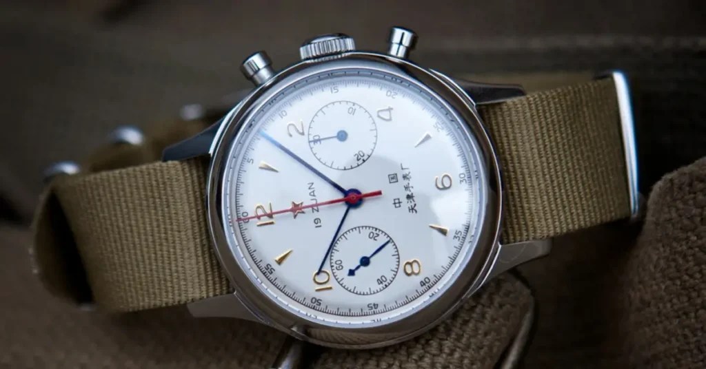 Chinese Watch Brands Top Timepieces from the East