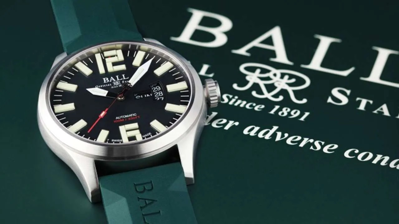 Ball watches review [2021] Indepth Review and Trendy Collections