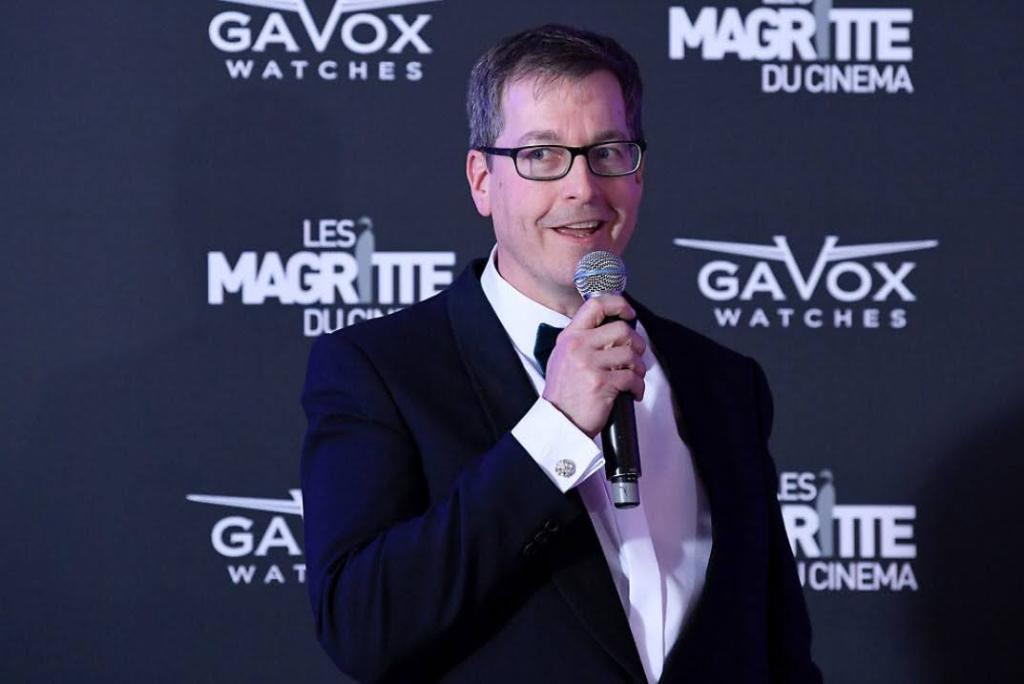 Gavox Watches Partner Of Belgium S Golden Globe Magritte Du Cinema Watch I Love