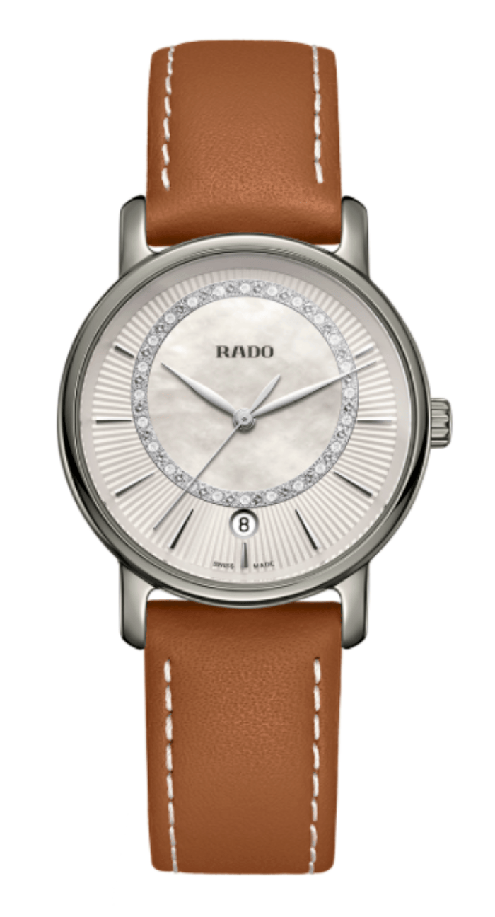 Five Rado Watches for the Discerning Woman Watching Elegance