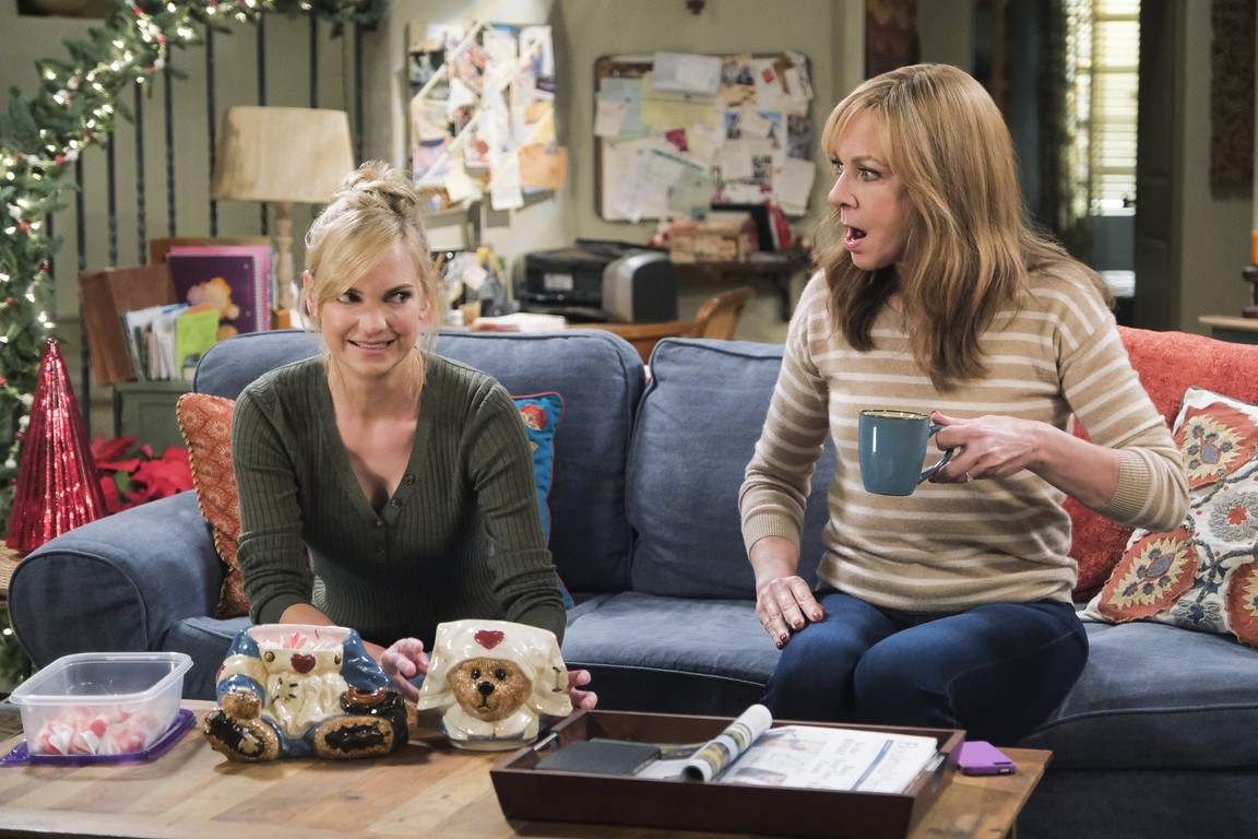 Anna Faris Exits “Mom” After Seven Seasons