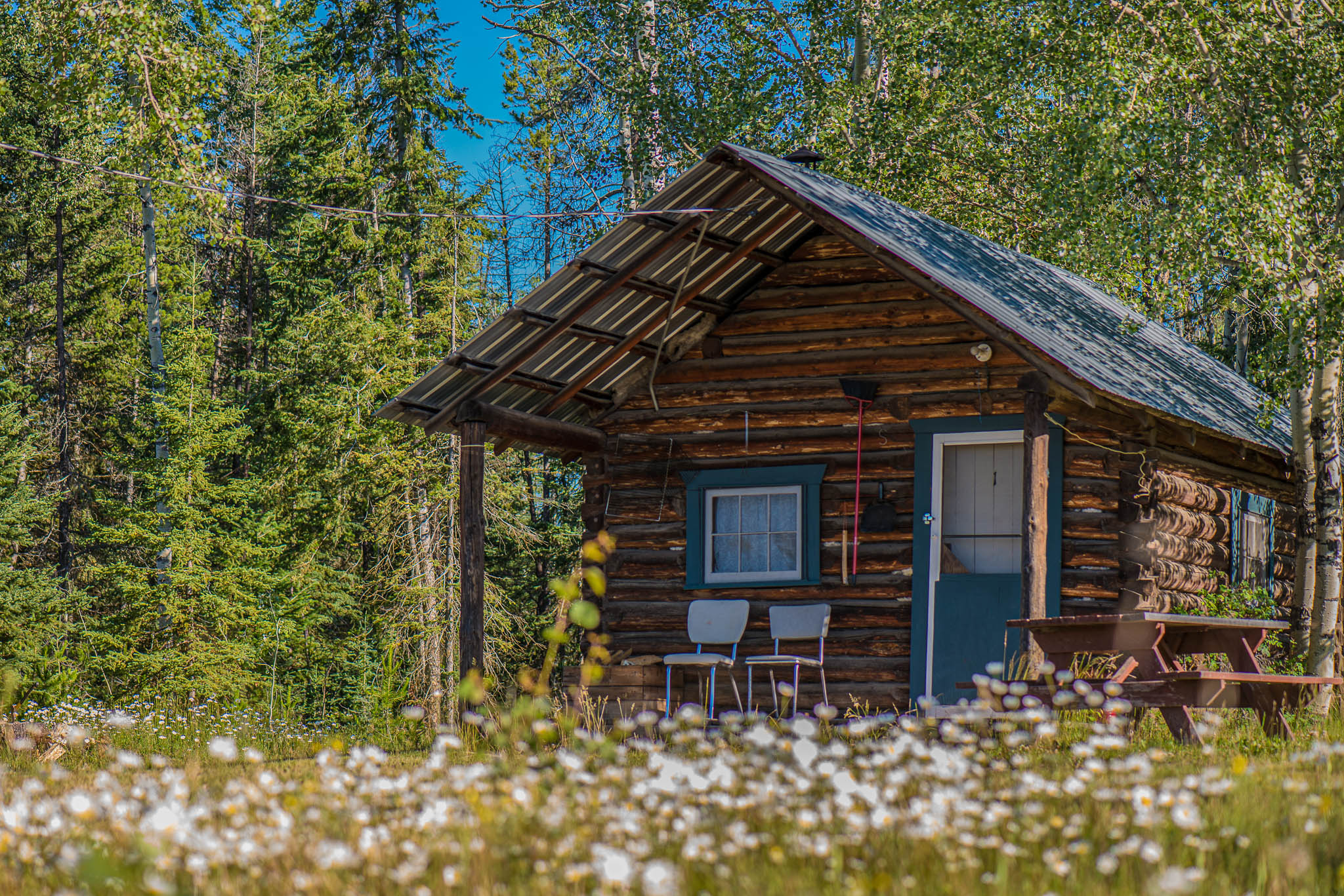 Cabins Watch Lake Lodge