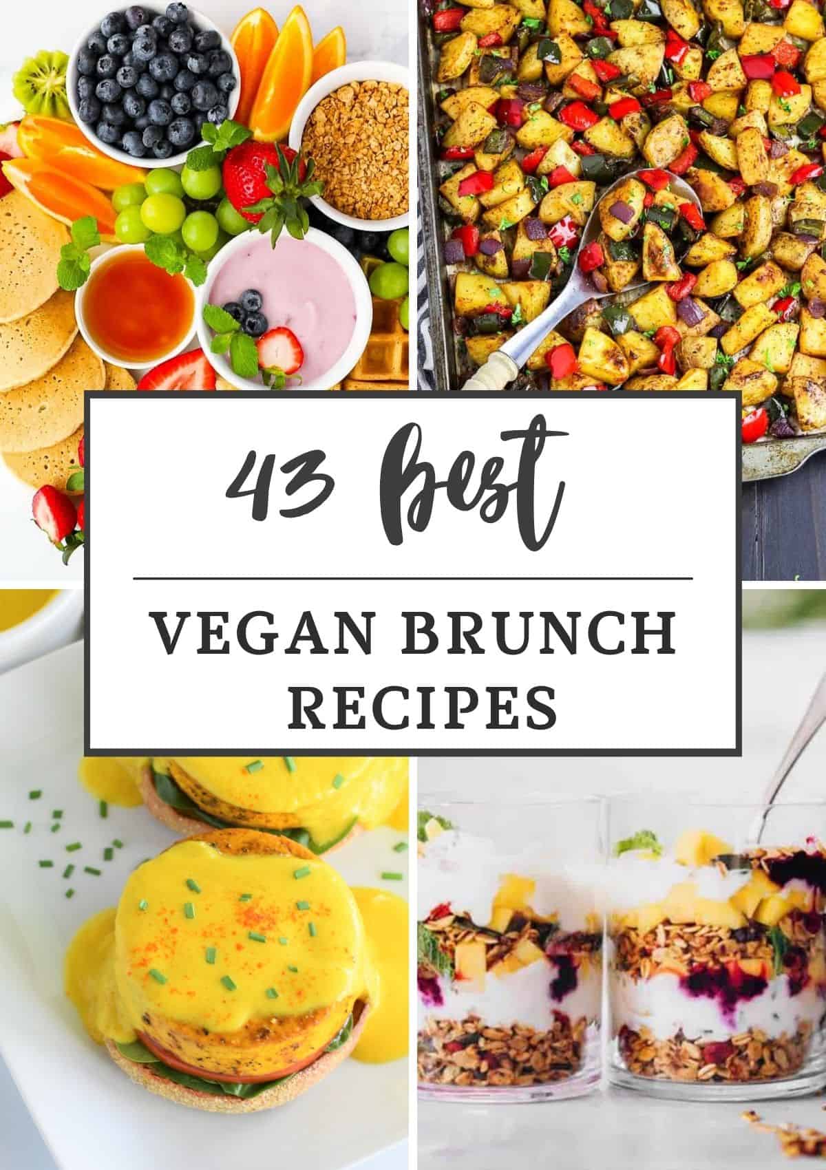 25+ Plant Based Breakfast Recipes FloreGawaine