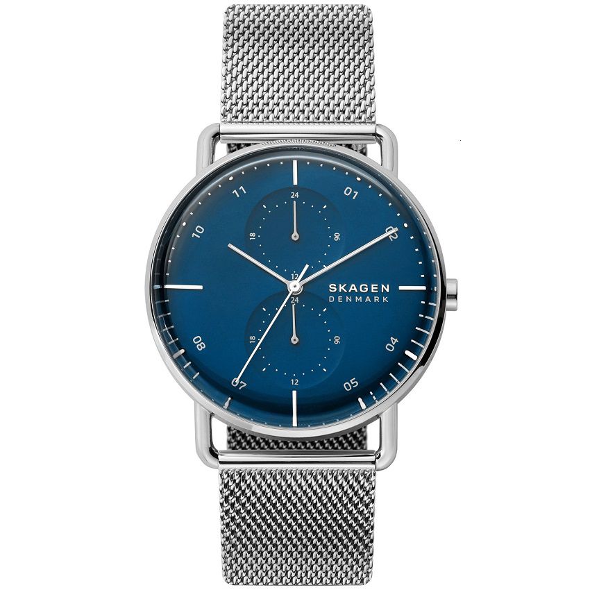 Skagen SKW6690 Men’s Horizont Multifunction SilverTone