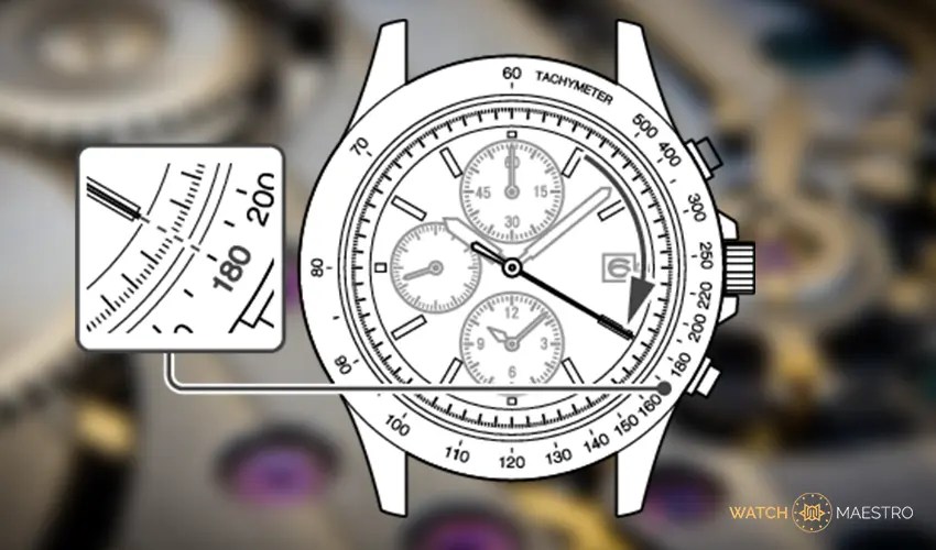 Tachymeter on Watches What It Is? & How It Works? [2024]