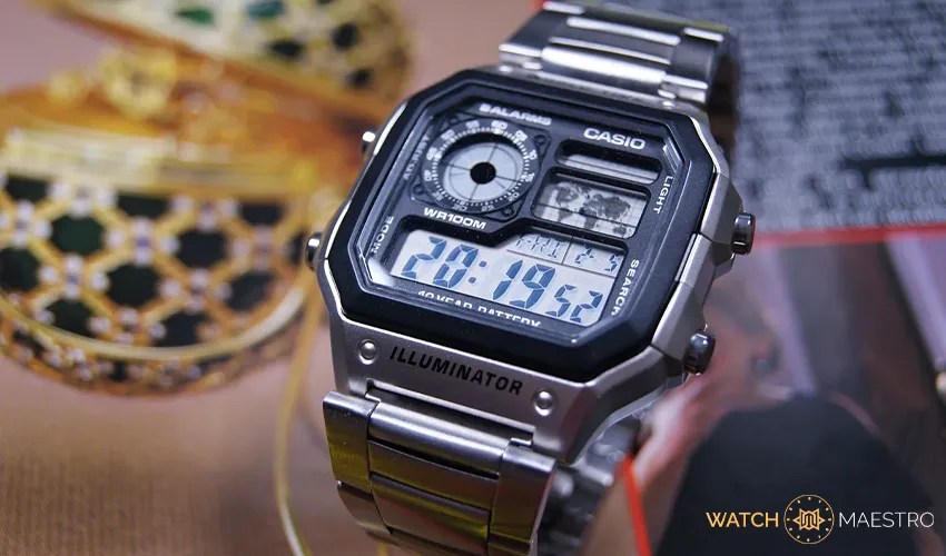 Why Are Casio Watches Famous? WatchMaestro [2024]