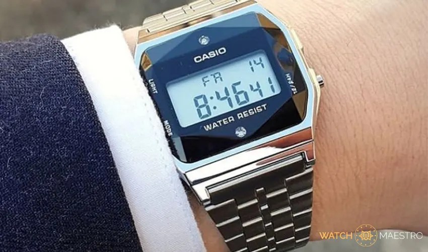 Why Are Casio Watches Famous? WatchMaestro [2024]