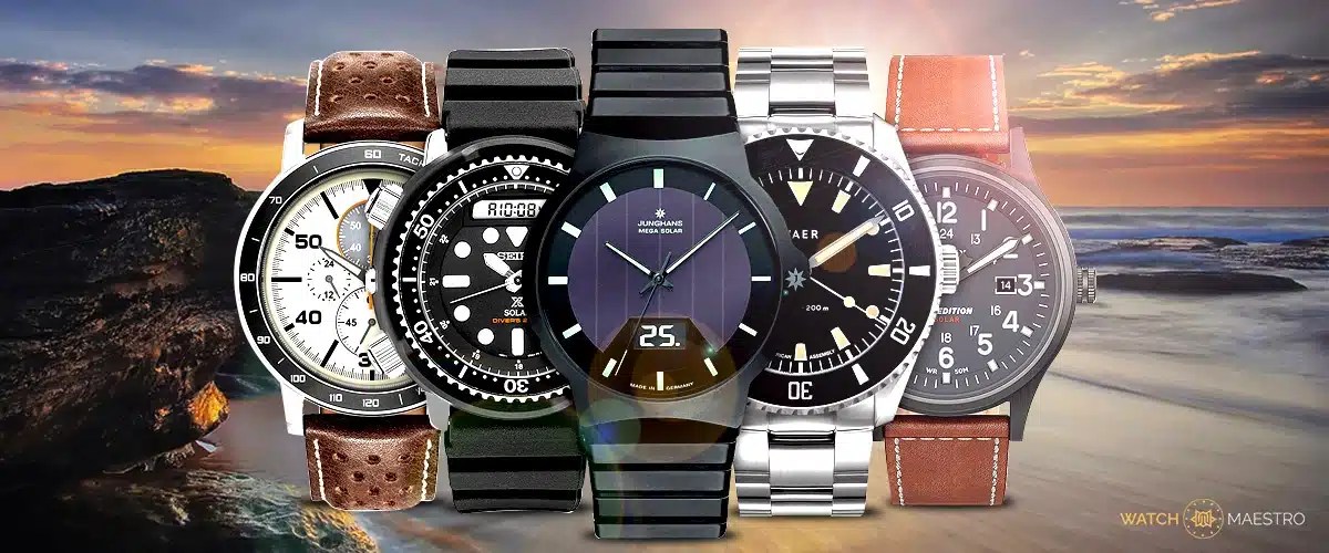 Learn More About Solar Watches WatchMaestro [2024]
