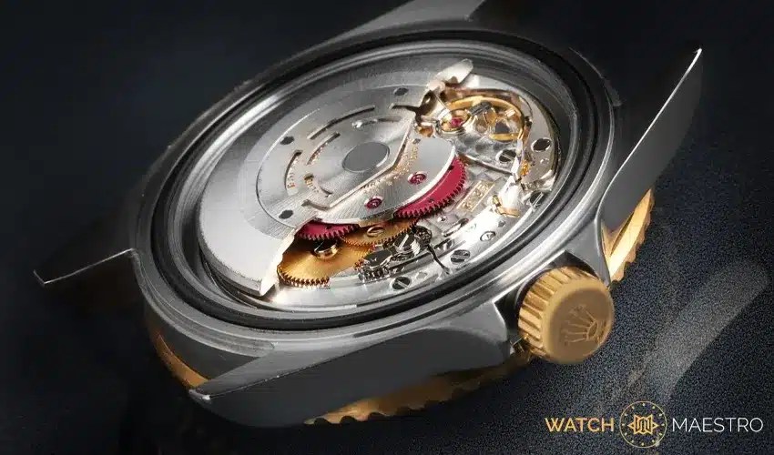 A Brief History of Automatic Mechanical Watches 2024