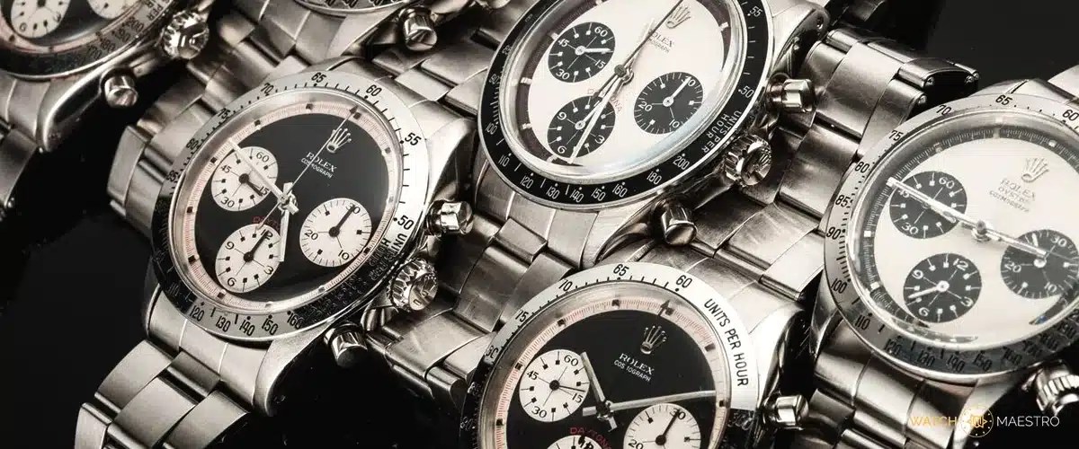 Dial of a Watch Types of Watch Dial WatchMaestro [2024]