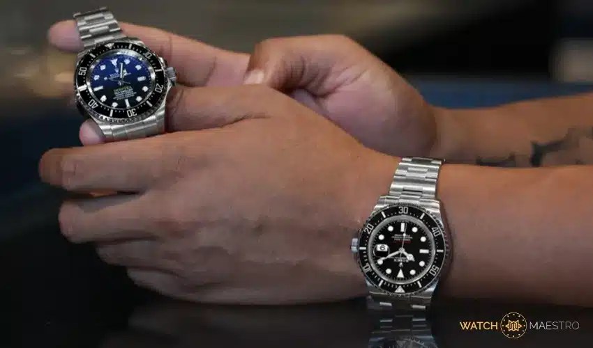 Watch Weight Factors that make it different on watches