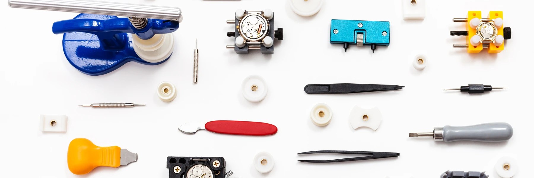 The 5 Best Watch Repair Tool Kits for Beginners
