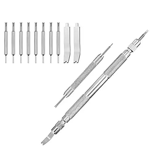 The Complete Beginner's Guide to Spring Bar Tools