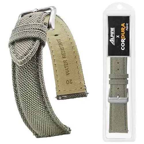 From Leather to Metal Exploring the Best Watch Strap Materials