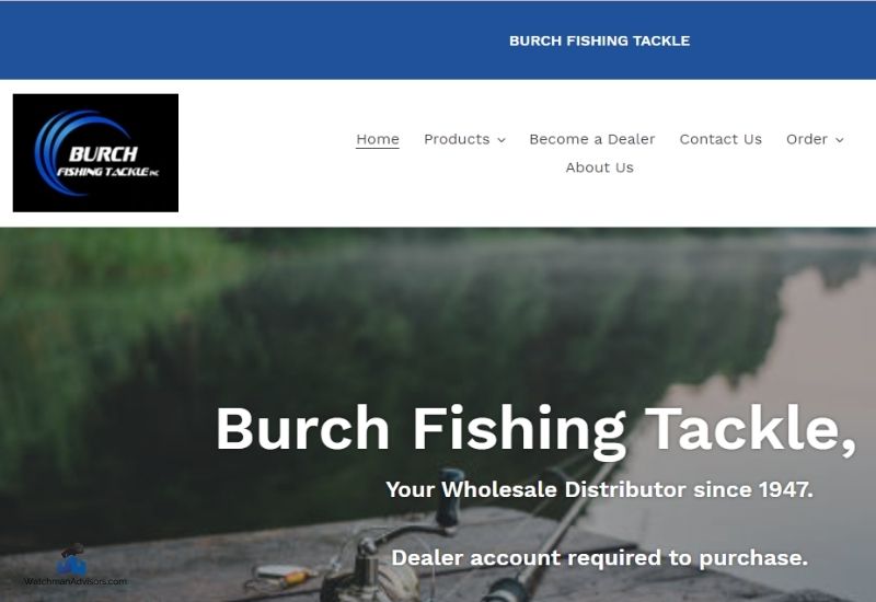 Free List of Fishing Drop Ship Suppliers 2018