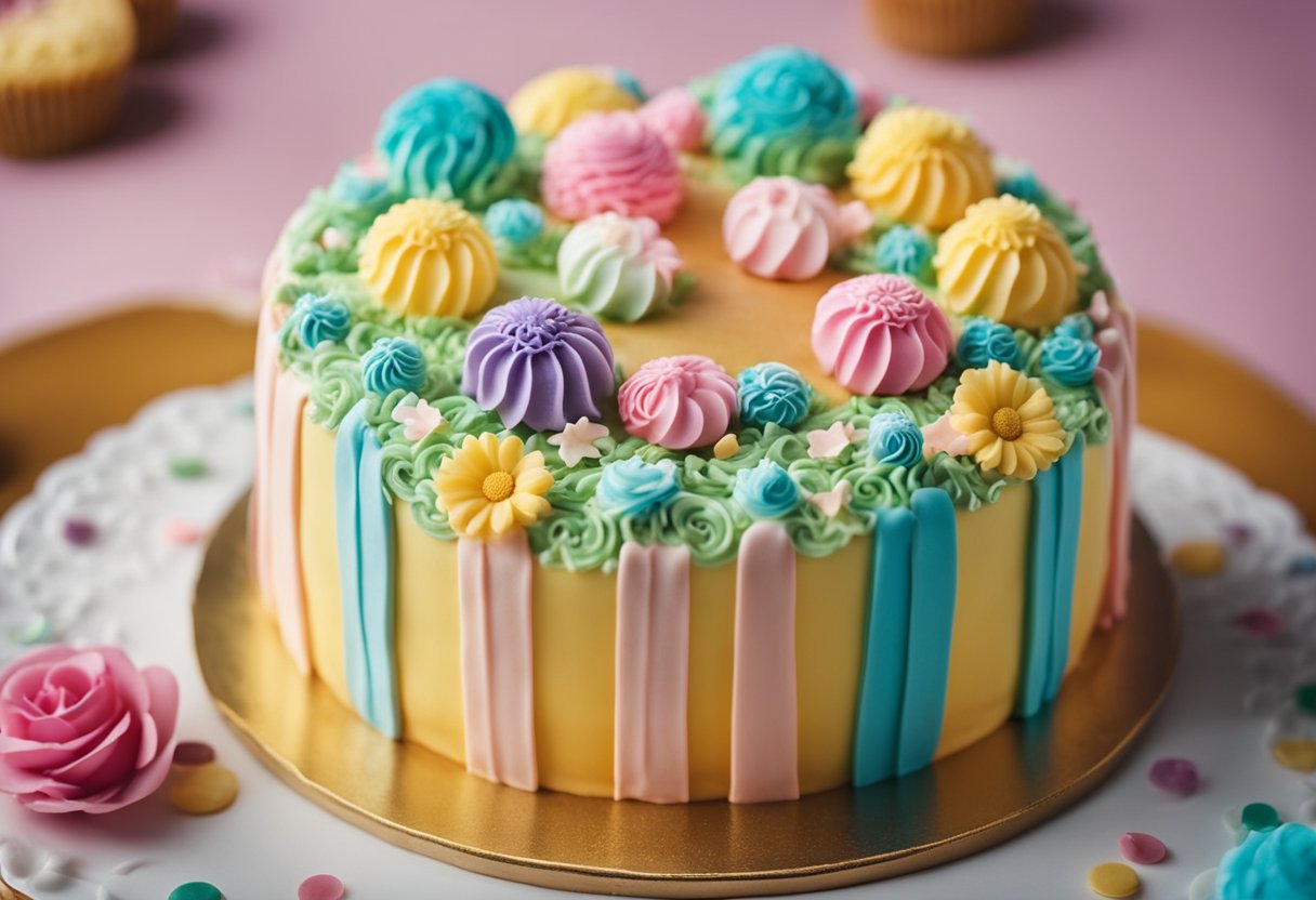 Best Round Birthday Cake Ideas 2024