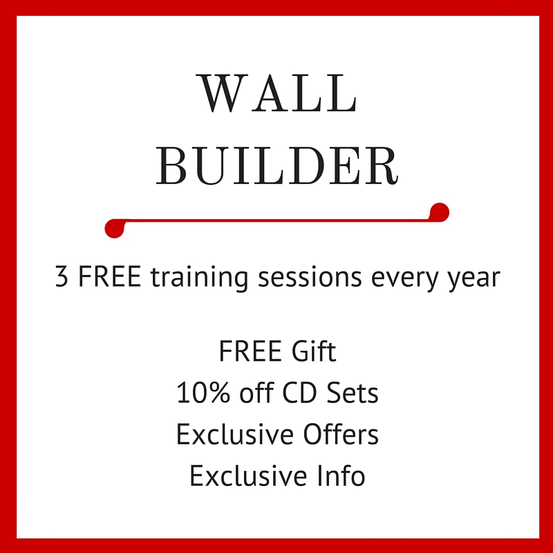 Wall Builder Partner Watchmen Arise International Watchmen Arise