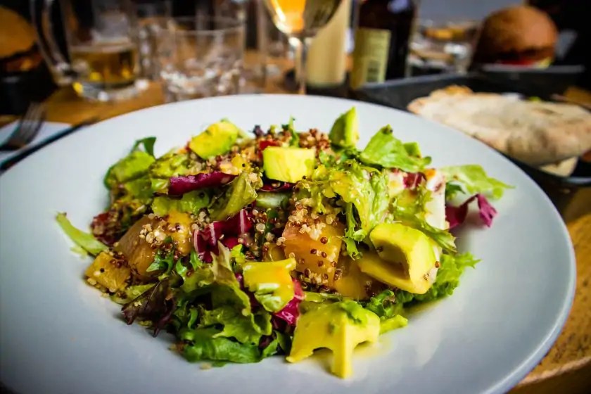 My Favourite Vegan Restaurants in Edinburgh Watch Me See