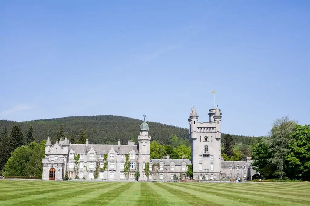 Everything you need to know about visiting Balmoral Castle
