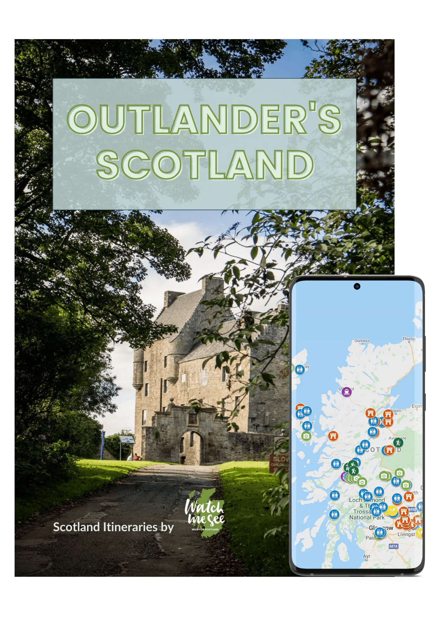 Choosing where to go How to find the best Scotland itinerary for you?