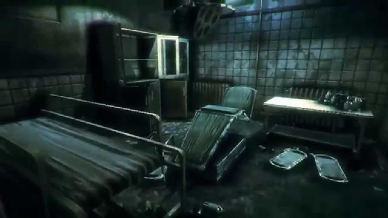 Top 10 Scary Places In Video Games WatchMojo Blog