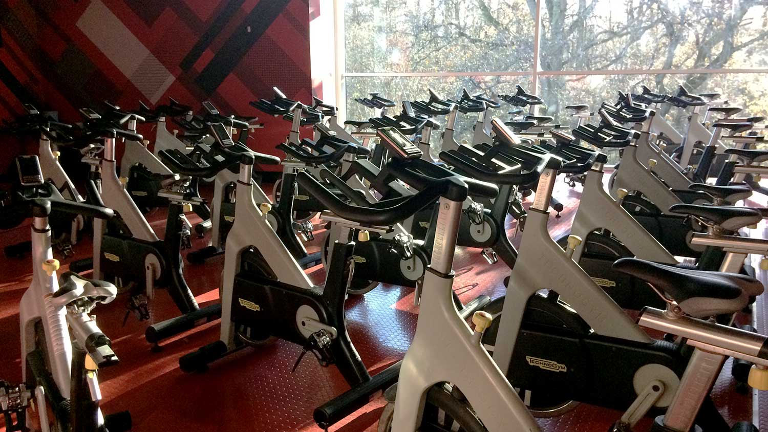 Corporate discount at Nuffield Gym Watchmoor Park Camberley