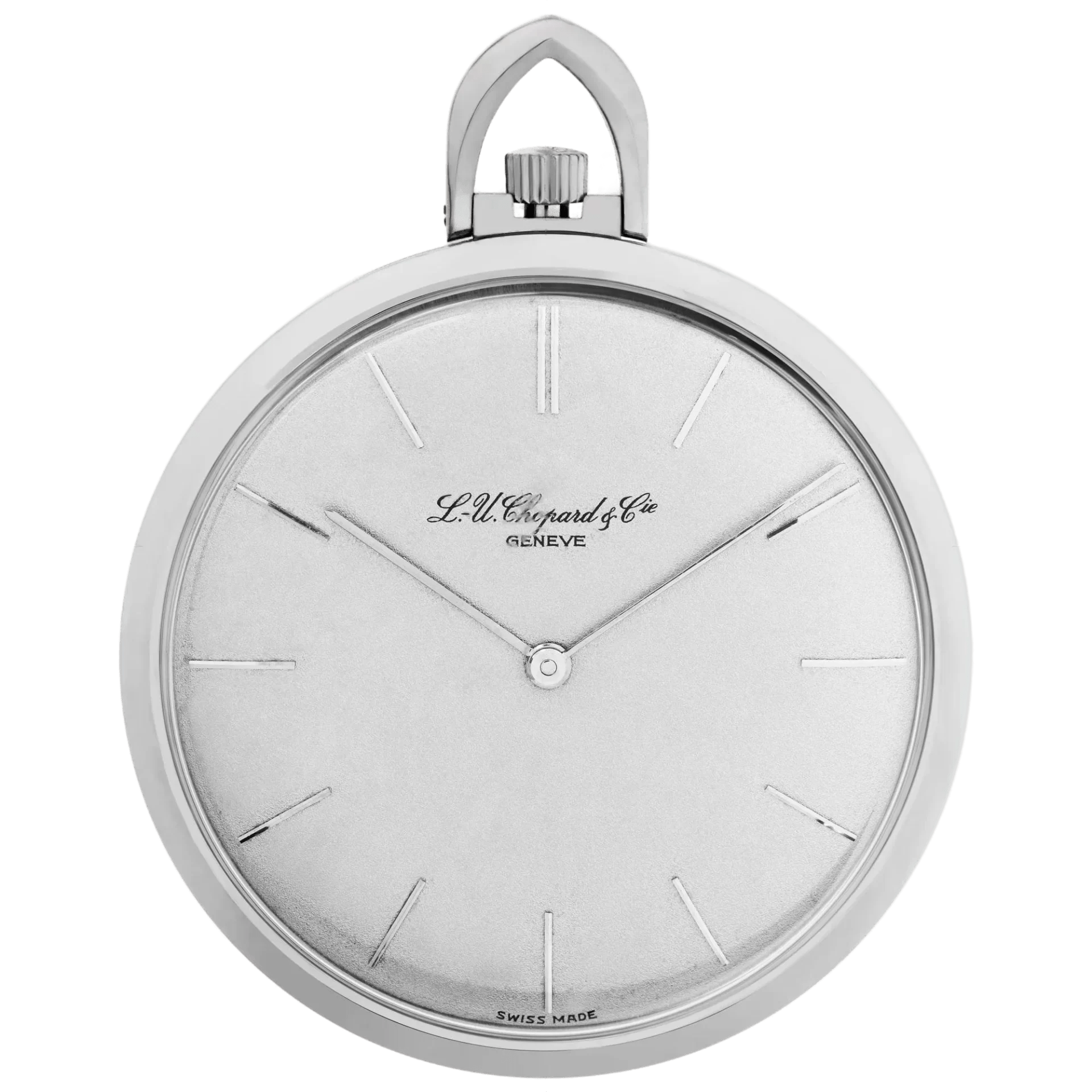 Chopard Pocket Watch 9877 20th Century » Watch Museum Discover The