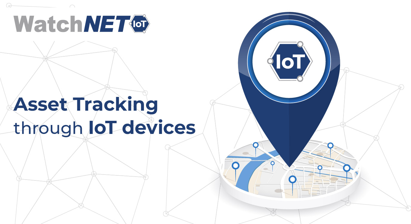 Asset Tracking through IoT devices IoT
