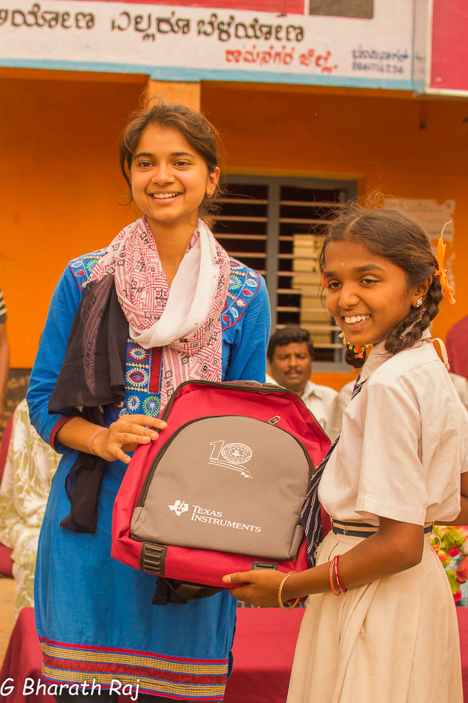 Summer Diaries Texas Instruments