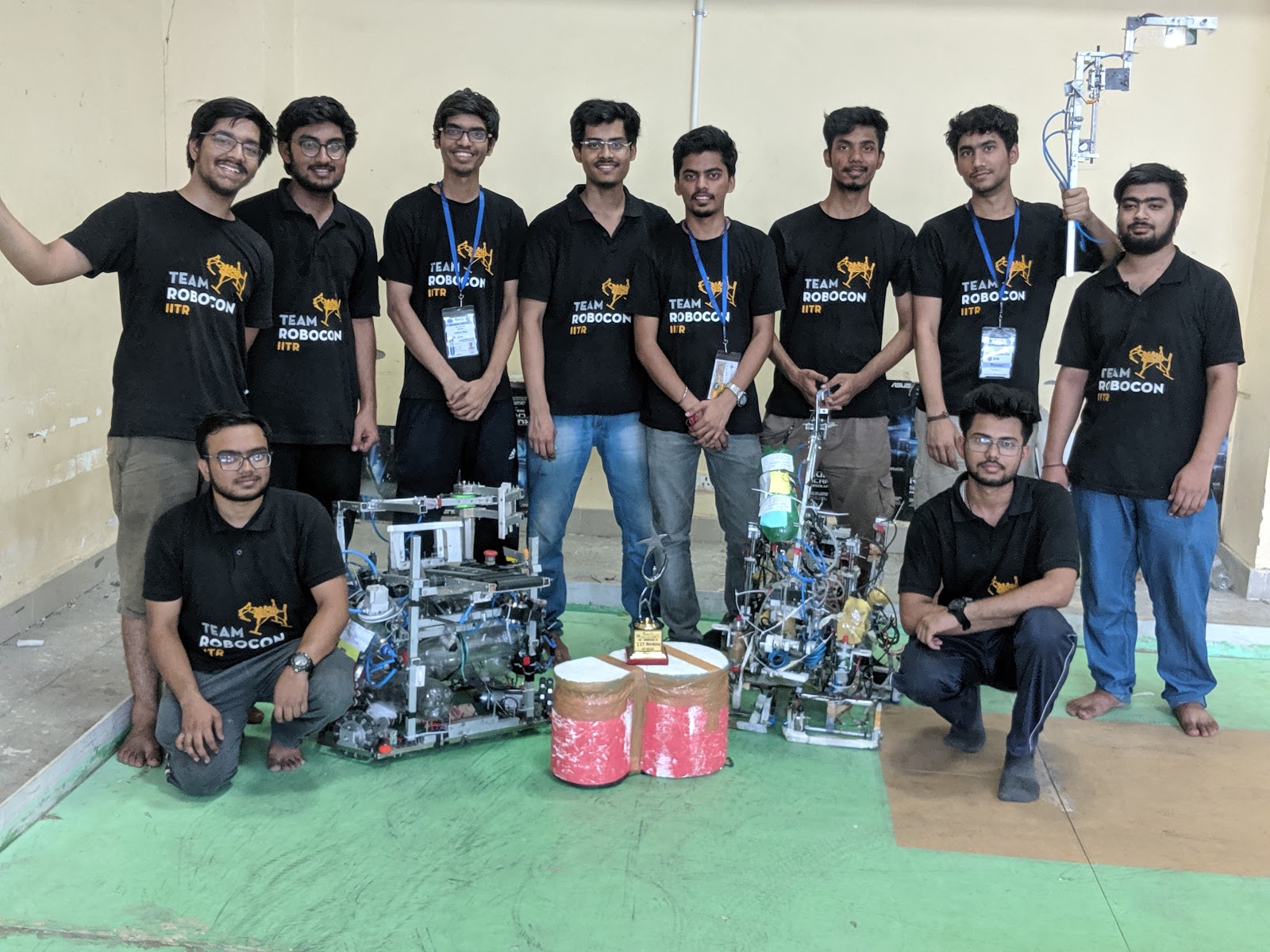 National ABU Robocon’19