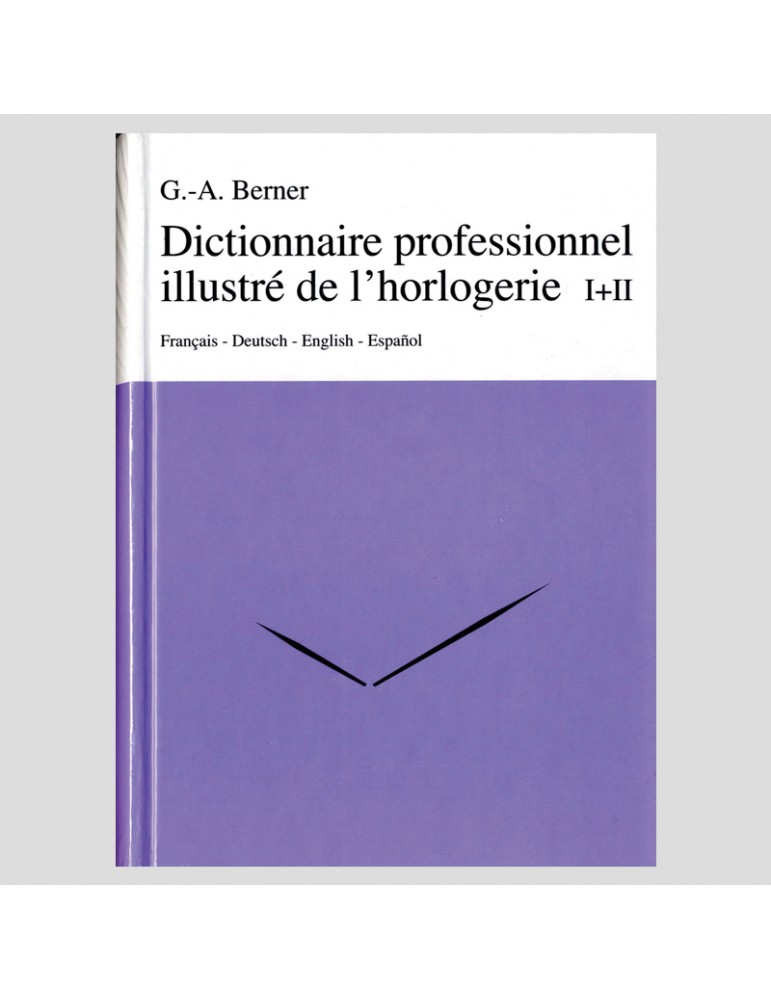 Berner Watch Dictionary