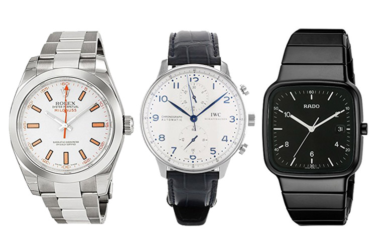 James May's Watches (Top Gear) Celebrity Watch Collections WatchRanker