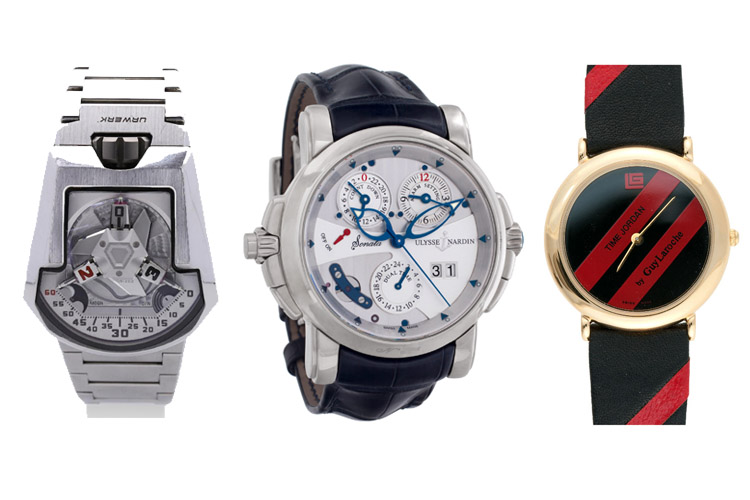 Michael Jordan's Watches Celebrity Watch Collections WatchRanker