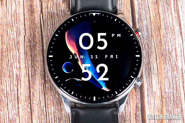 Amazfit GTR 2 Review - WatchRanker