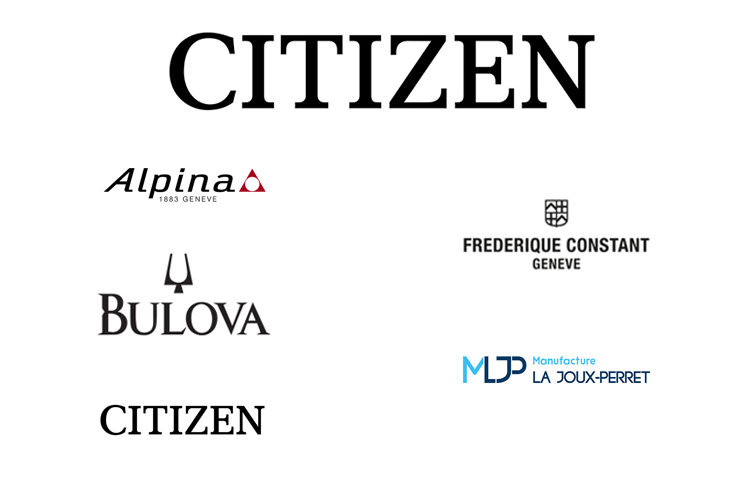 Watch Groups Complete List of Who Owns Which brands?