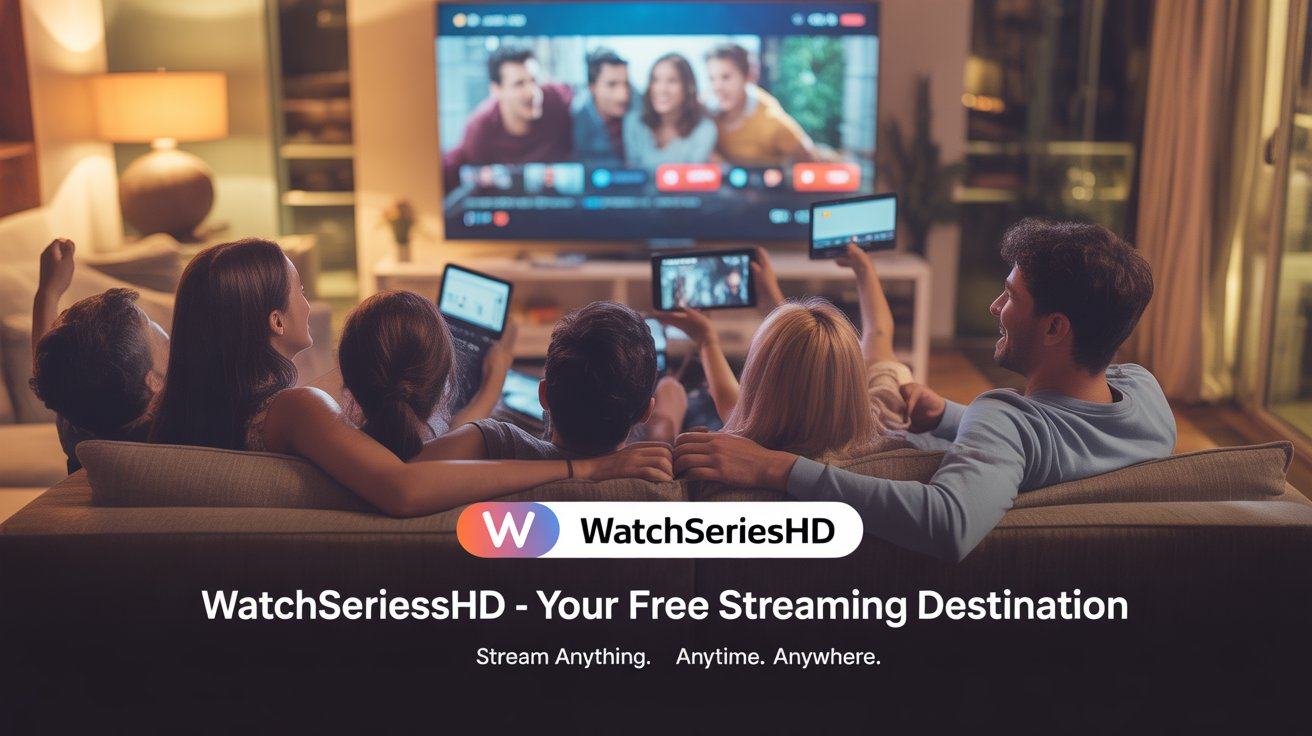 WatchseriesHD Official Free Movies and TV Shows