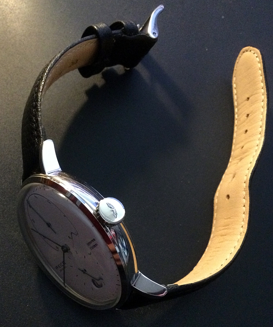 FM202 Dome watch Watch space