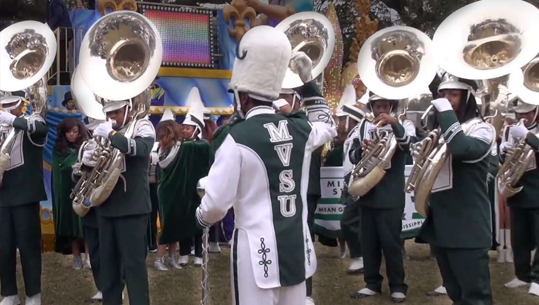 Watch Mississippi Valley State Take On Texas Southern University In A