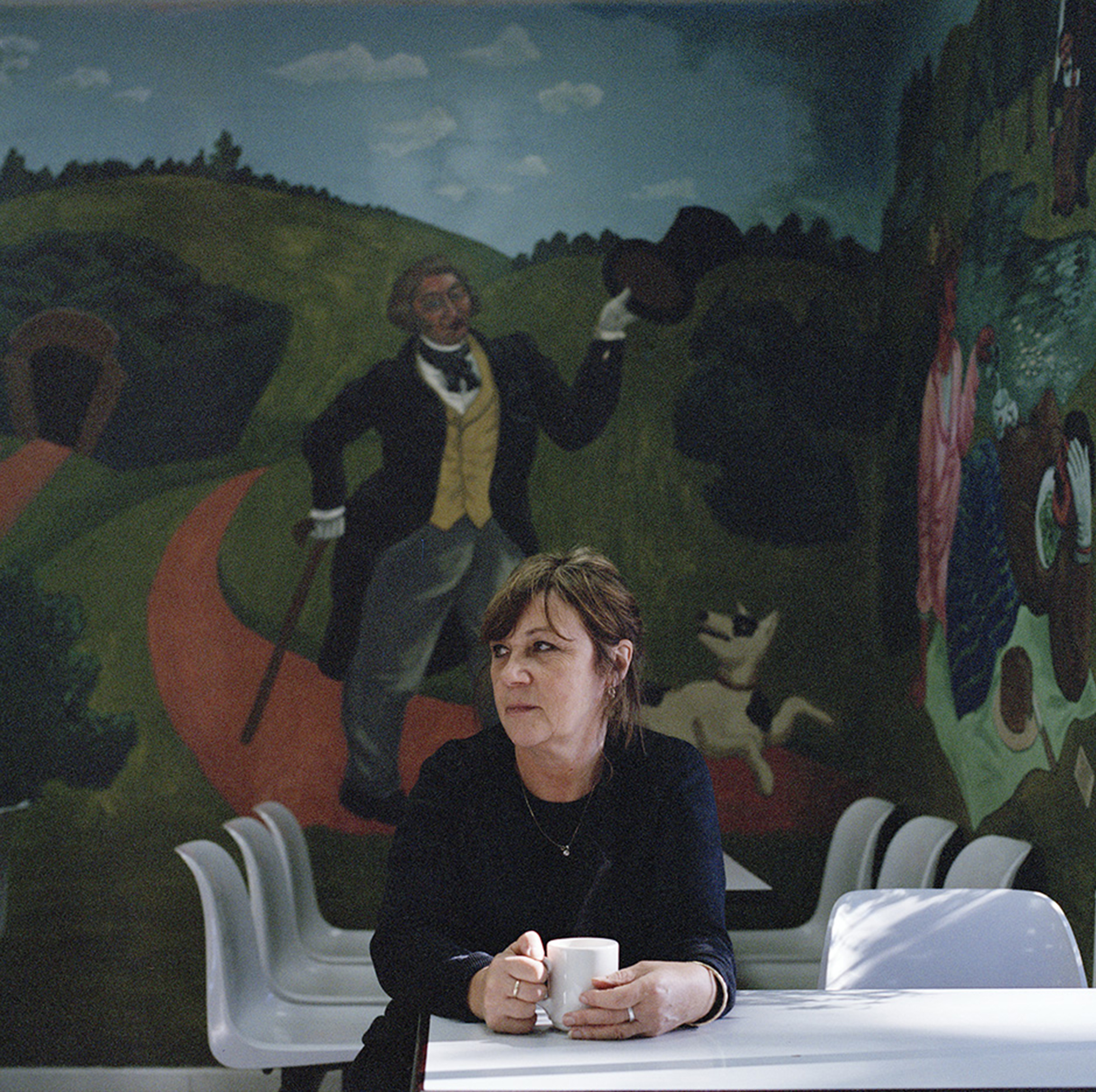 Crystal Palace Park Cafe Watch the birdie…