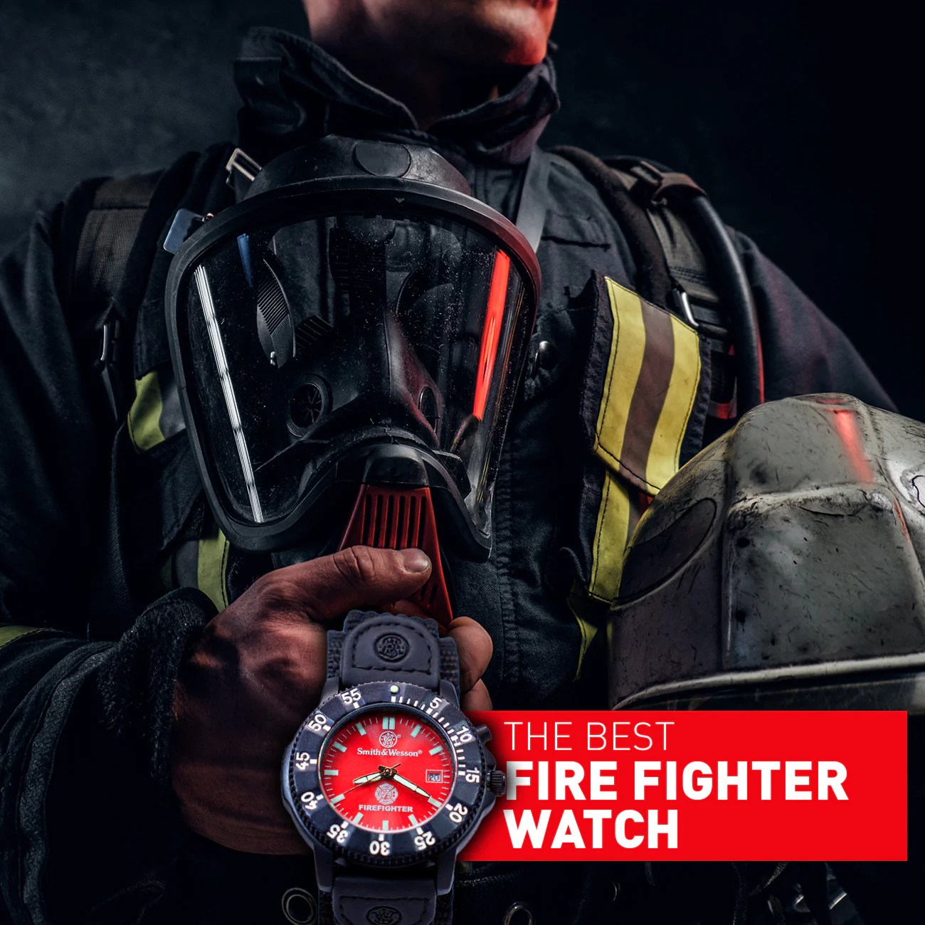 Top 10 Best Watches For Firefighters