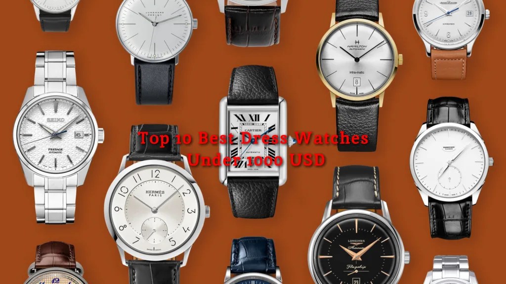 Watches under 1000 Archives