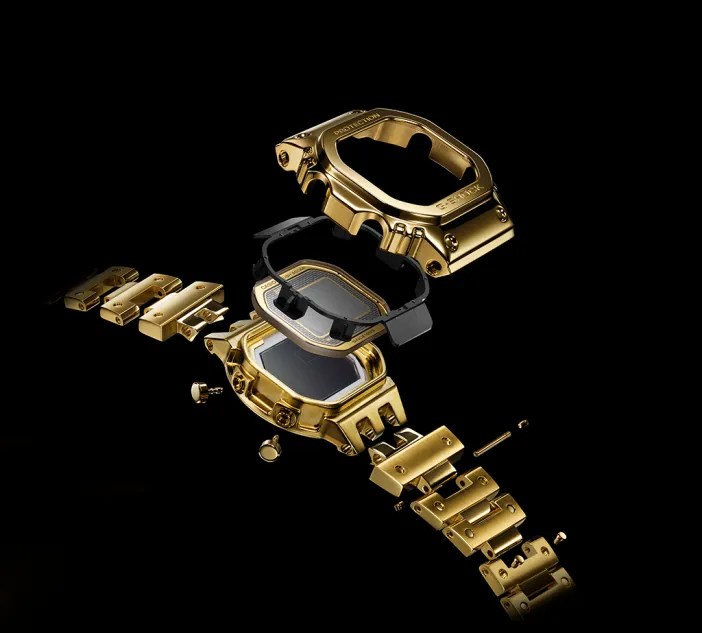 Top 8 Most Expensive Casio Watches