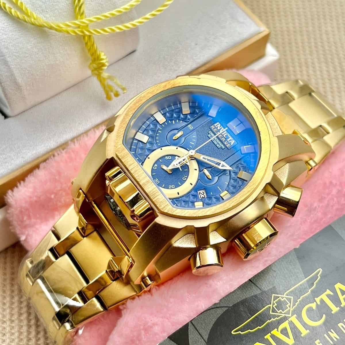 Top 10 Most Expensive Invicta Watches