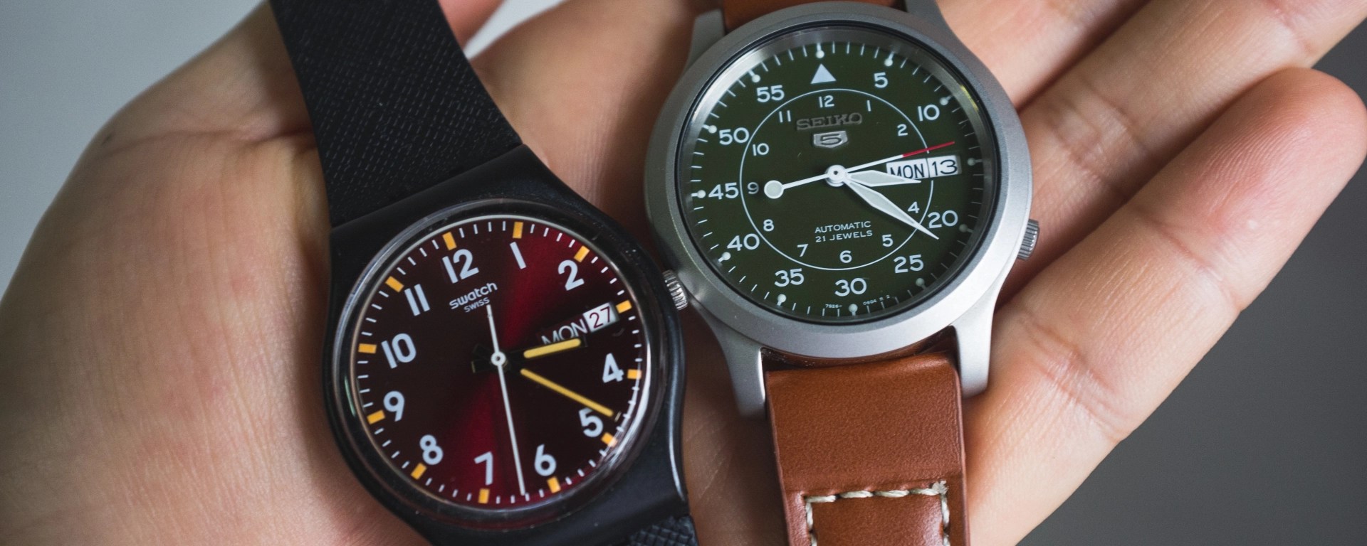 Quartz vs Mechanical Watches A Guide to the Best Fit for You