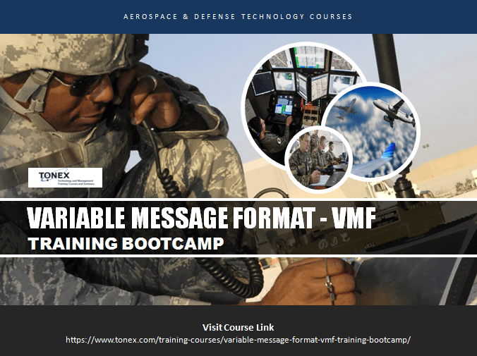 Variable Message Format (VMF) Training Bootcamp Tonex Training Watch